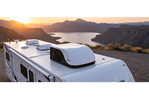 How to Install a Coleman-Mach Everest VS-18 (2111-00471) with Ceiling Assembly (2111-0044) and Thermostat (2111-0043)