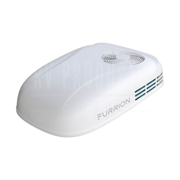 Furrion | Chill® HE | Low-Profile AC & Heat Pump | 15,000 BTU | White | FACR15LPSA2-PS-AM