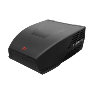 Furrion | Chill® HE (R32) | FACR13HESA2-BL-AM | Medium Profile | 13,500 BTU | 115V Air Conditioner | Black