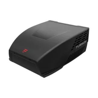 Furrion | Chill® HE (R32) | FACR15HESA2-BL-AM | Medium Profile | 15,000 BTU | 115V Air Conditioner | Black