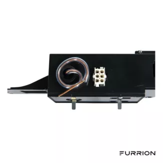 Furrion | Manual Controller | Chill R32 | Heat Strip Ready | FACC10MESA2-BL-AM | Black
