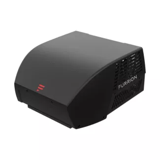 Furrion | Chill Cube | Non-Ducted | R32 Air Conditioner | 18,000 BTU | Variable Speed | FACR18VSSA-BL-AM | Black