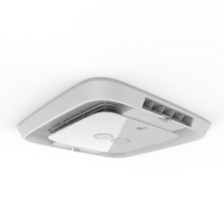 Furrion | Chill HE AC Air Distribution Box | FACT11MA-PS | Manual Single-Zone Control | White