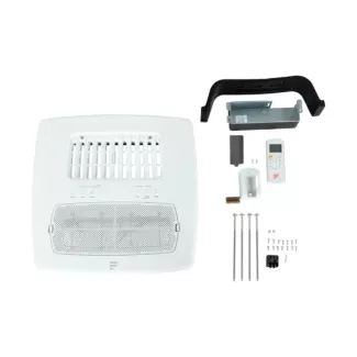 Furrion | Chill Cube R32 Ducted Air Distribution Box | FACT18VSDA-PS-AM | With Remote | White