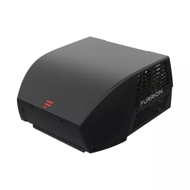 Furrion | Chill Cube | Variable Speed | R32 Air Conditioner | 18,000 BTU | Ducted | Black | FACR18VSDA-BL-AM