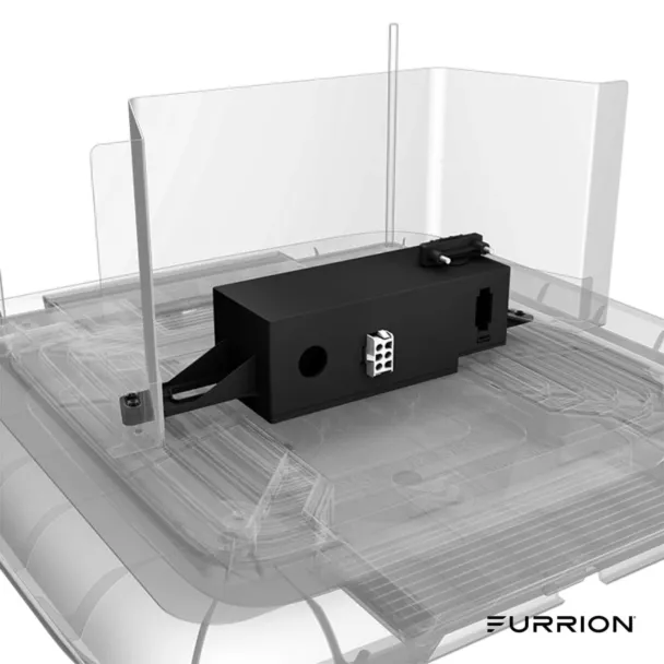 Furrion | Enhanced Single Zone Controller | Chill R32 | FACC10ESSA2-BL | Black