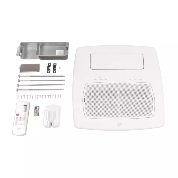 Furrion | Chill Cube Non-Ducted Air Distribution Box with Remote | R32 | FACT18MA-PS-AM | White